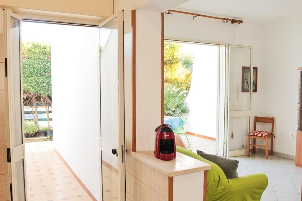 Villa Relax Flat - San Foca Exterior foto